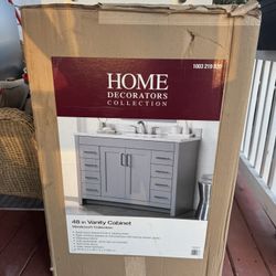 BRAND NEW Sink Cabinet 