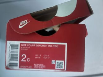 Nike Court Borough MID (TDV)