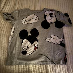 Mickey Mouse Shirt