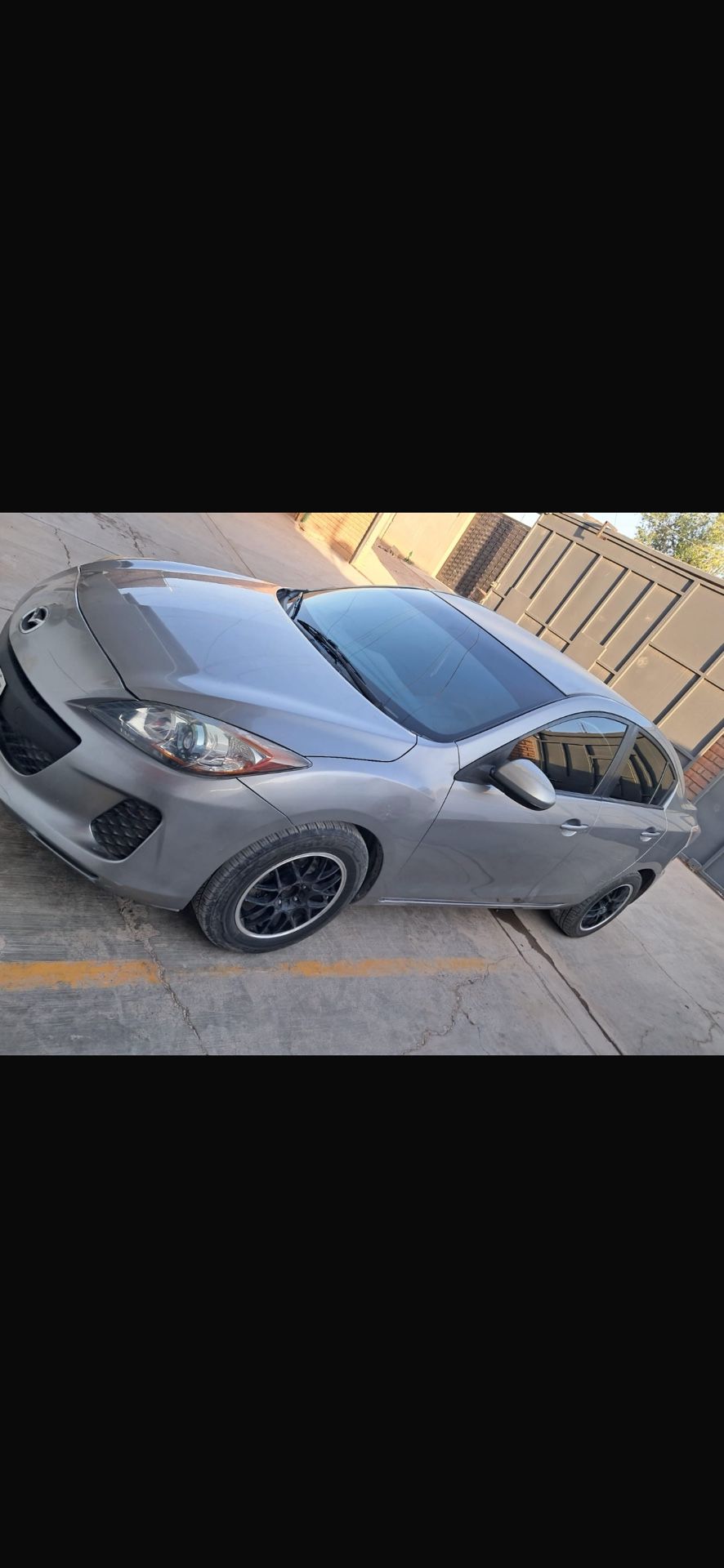 2013 Mazda Mazda3