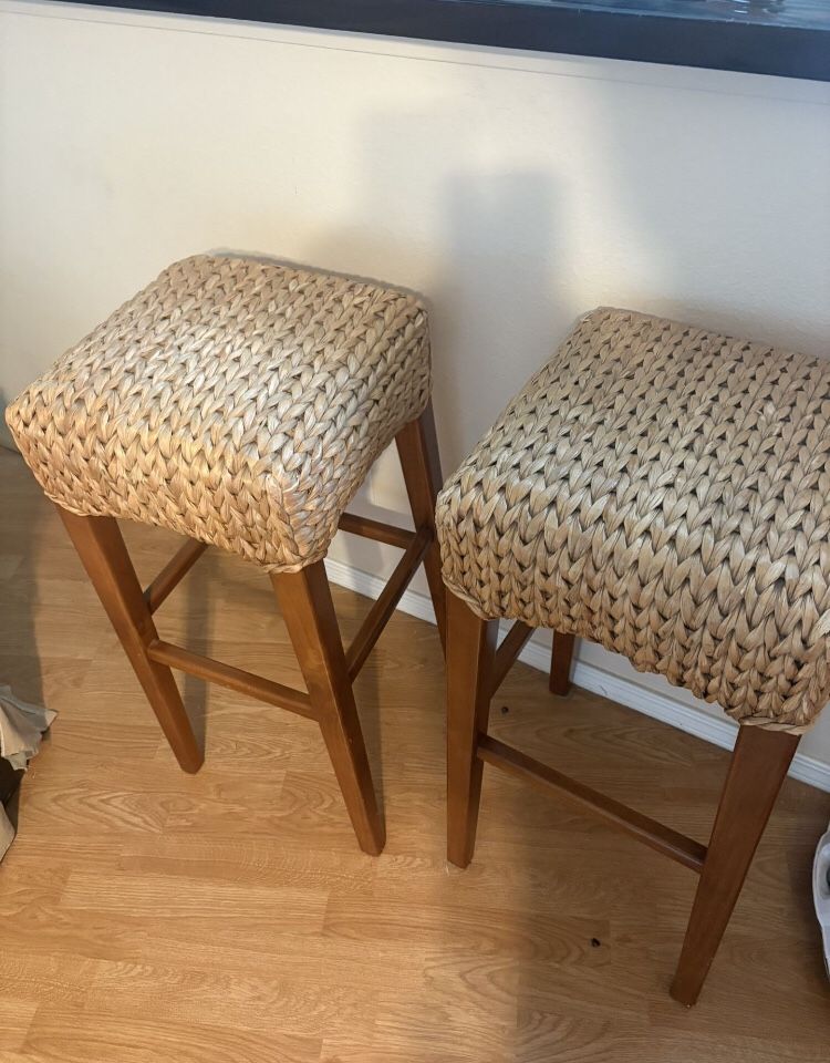 Stools (2)