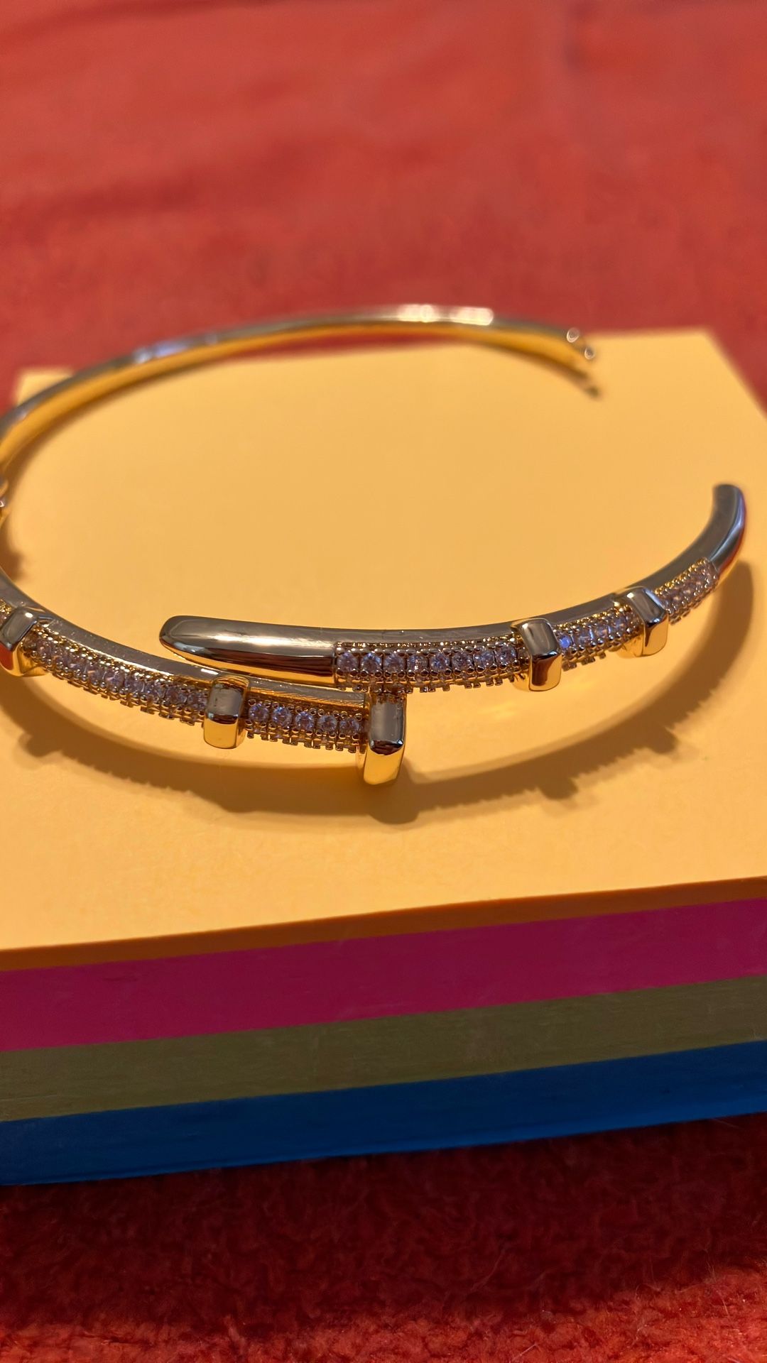 Creative zirconia Bracelet