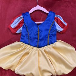 Snow White hand made dress