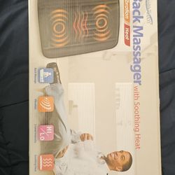 Free Back Massager 