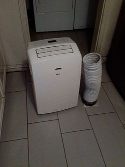 L,G portable air conditioner