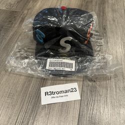 Supreme Multi S Logo New Era Navy