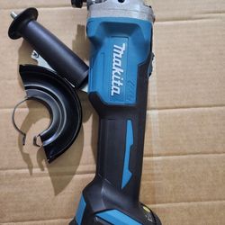 18v Makita Grinder Tool Only