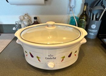 Rival crock pot