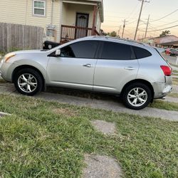2010 Nissan Rogue