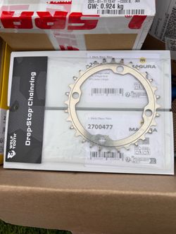 MTB wolf tooth 32t 104bcd new