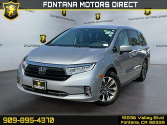 2024 Honda Odyssey