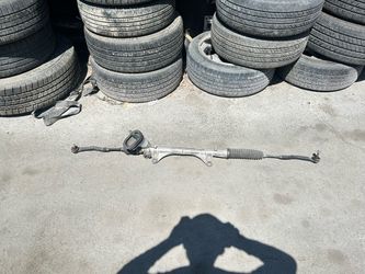 2013-2018 Nissan Sentra Rack Pinion