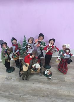Byers choice set