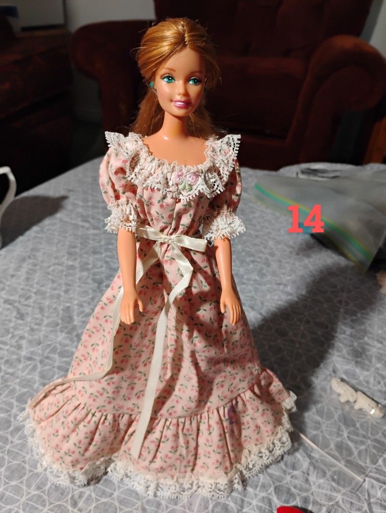 Barbie Doll Outfits