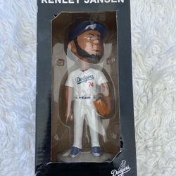 Kenley Jansen Bobble Head