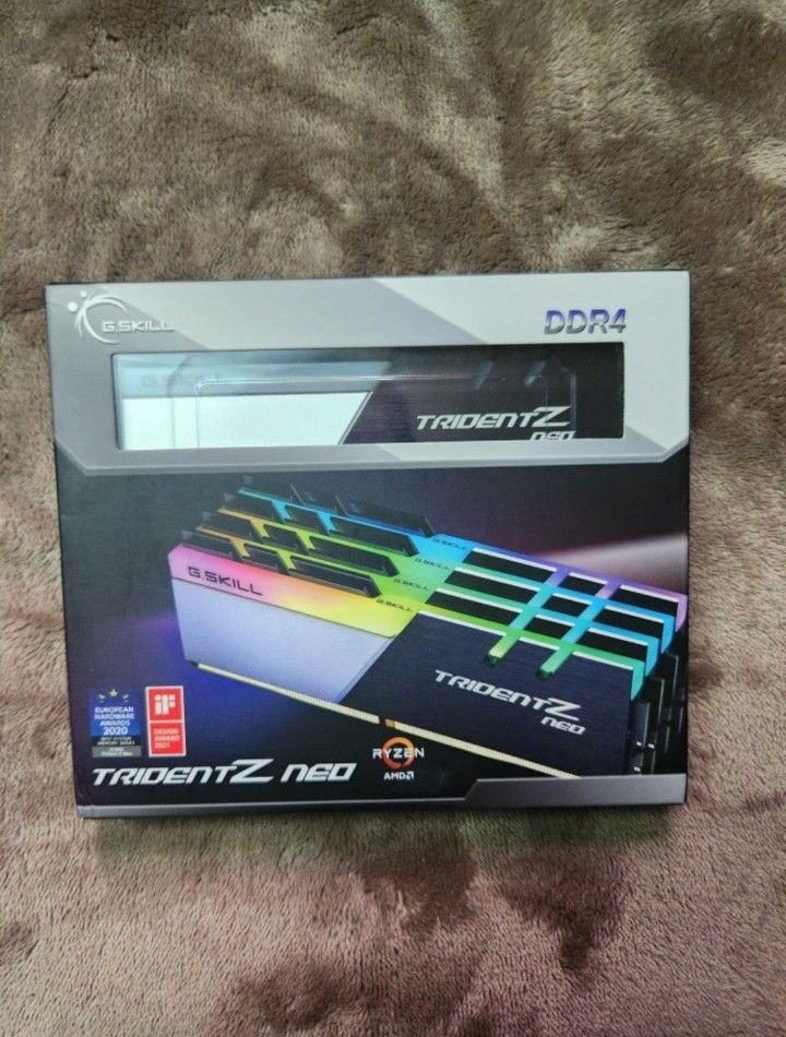 G.SKILL TRIDENT Z neo DDR4 16GB (8GB x2枚) キット B Z Neo Trident