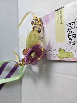 New Disney store Tinker Bell Headband