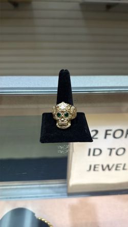 14k gold ring