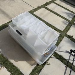 FREE storage containers