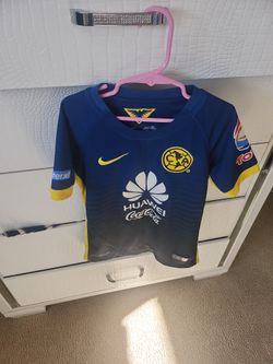 Camisa Del America Niño Orinal