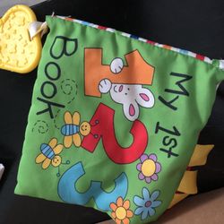 Sensory Books