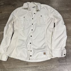 Carhart Women's Button Up