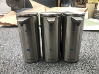  9 oz. Touch-Sensor Liquid Soap Pump Dispenser)