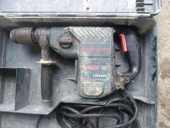 Bosch SDS plus 1-1/8 rotary hammer drill tool