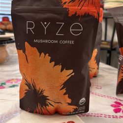 Ryze Mushroom Coffee 