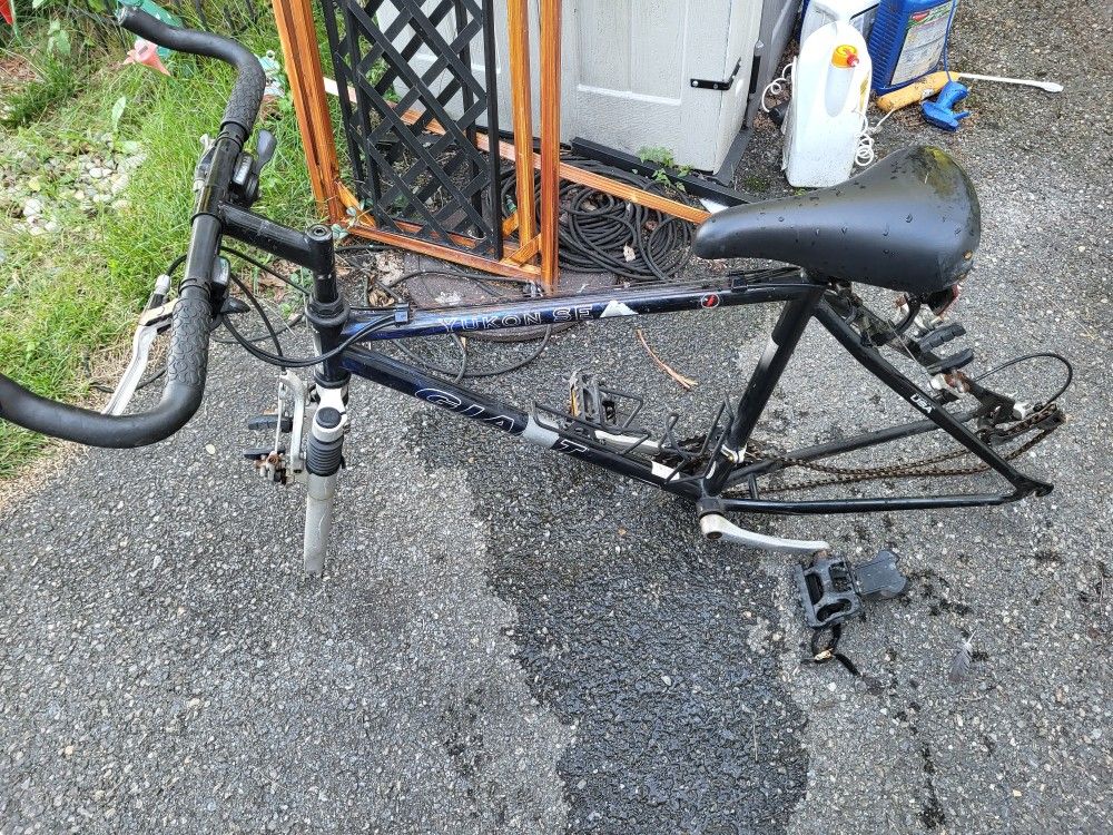 Giant Yukon Se