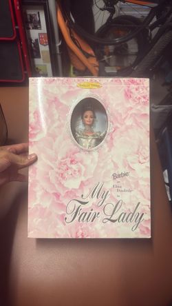 Barbie as Eliza Doolittle 15500