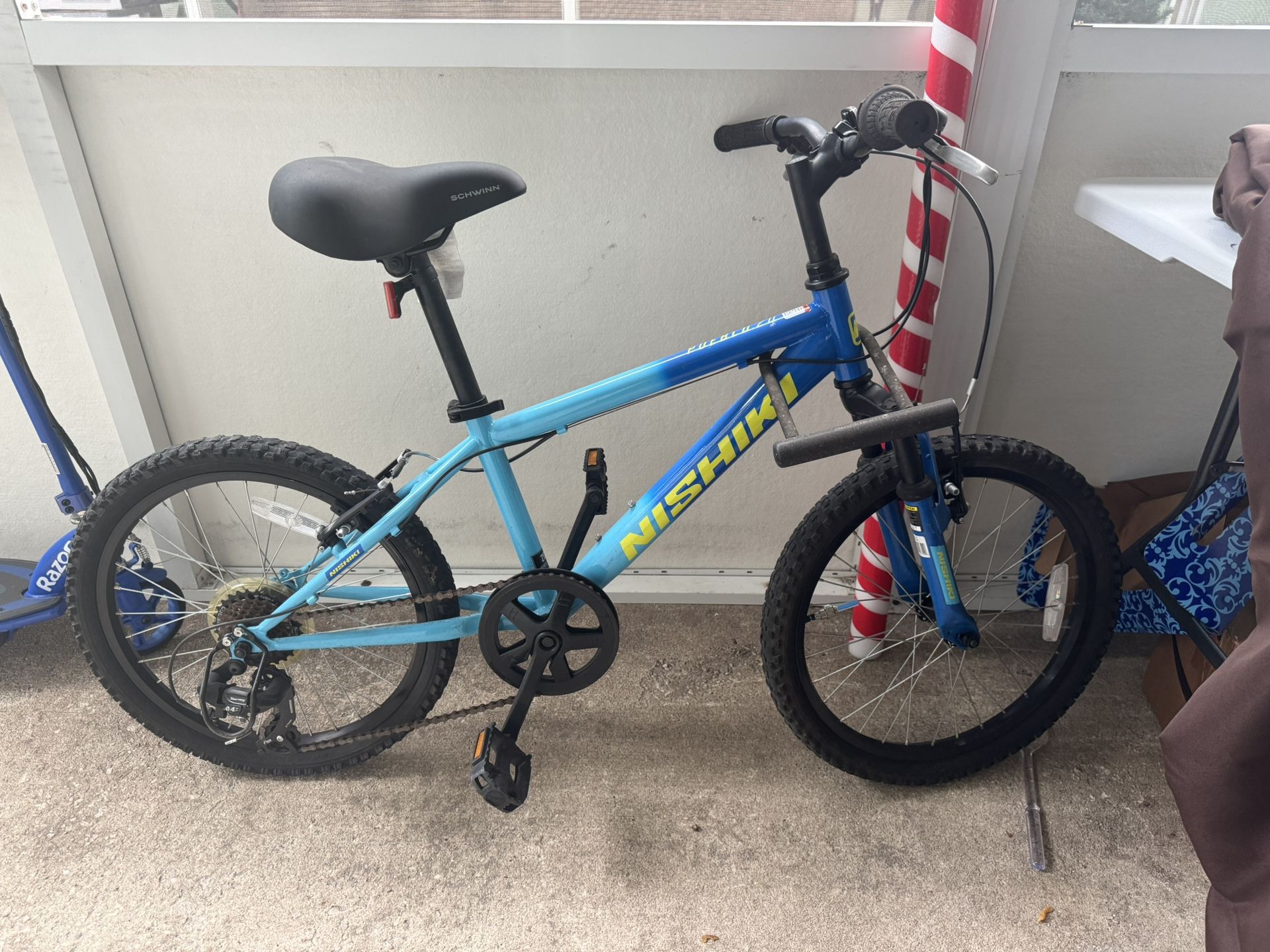 Nishiki Teen Bike