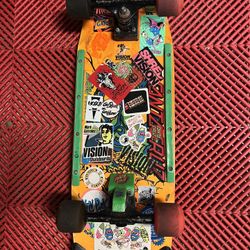  OG Skateboard Executioner Veriflex Santa Cruz Powell Peralta 