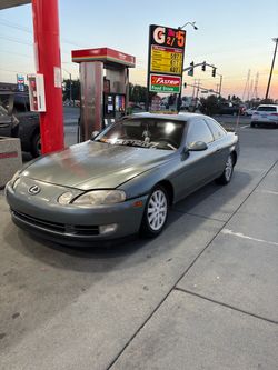 1994 Lexus SC400
