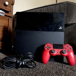 PS4 Gaming Console Fully functional