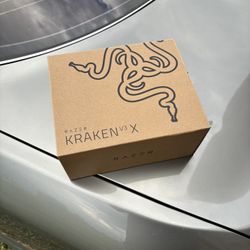 Razer Kraken Headset