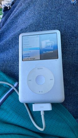 120gb iPod