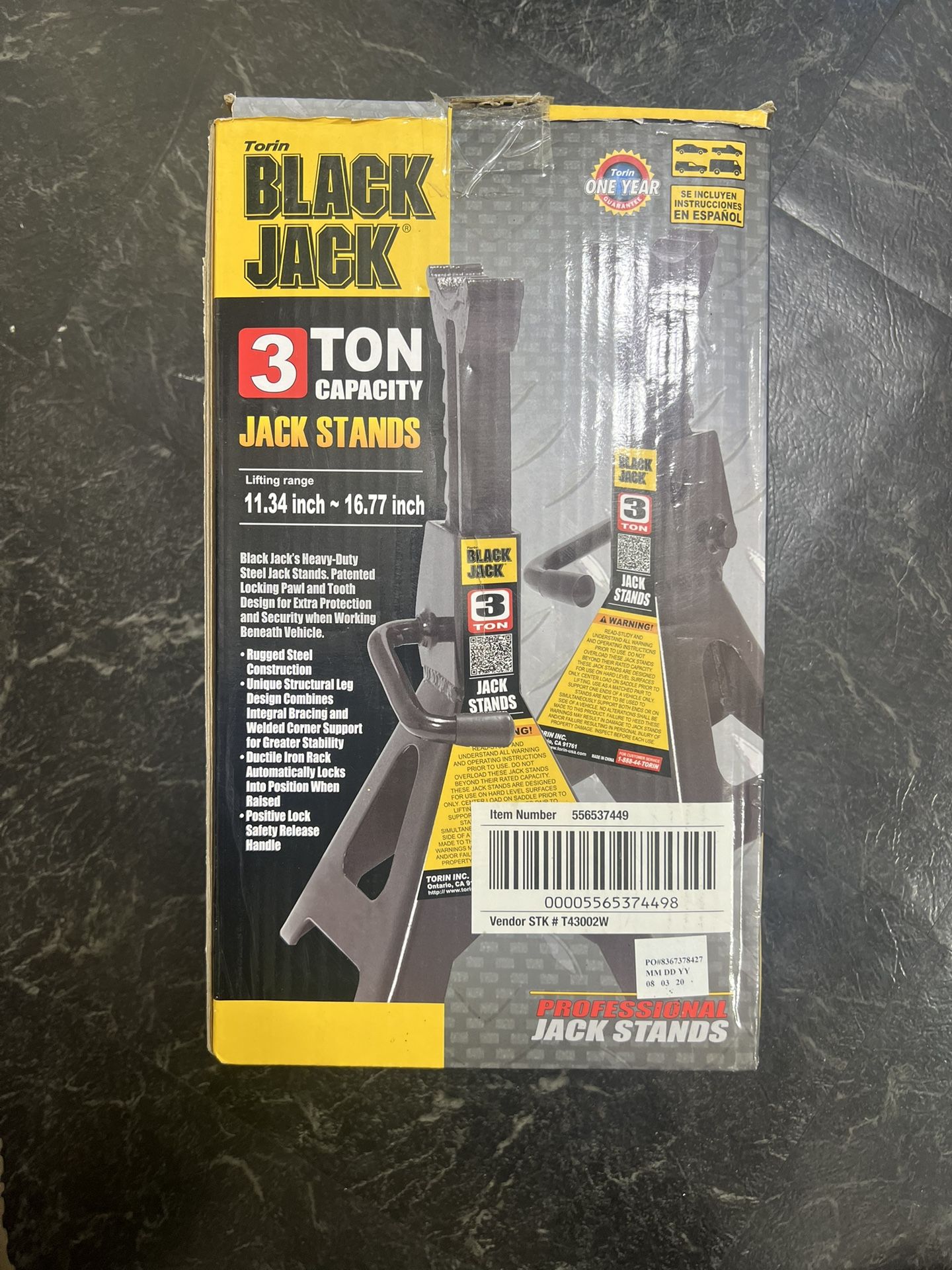 Black Jack