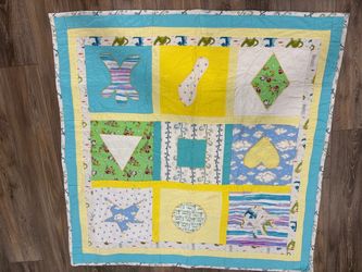 Baby quilt