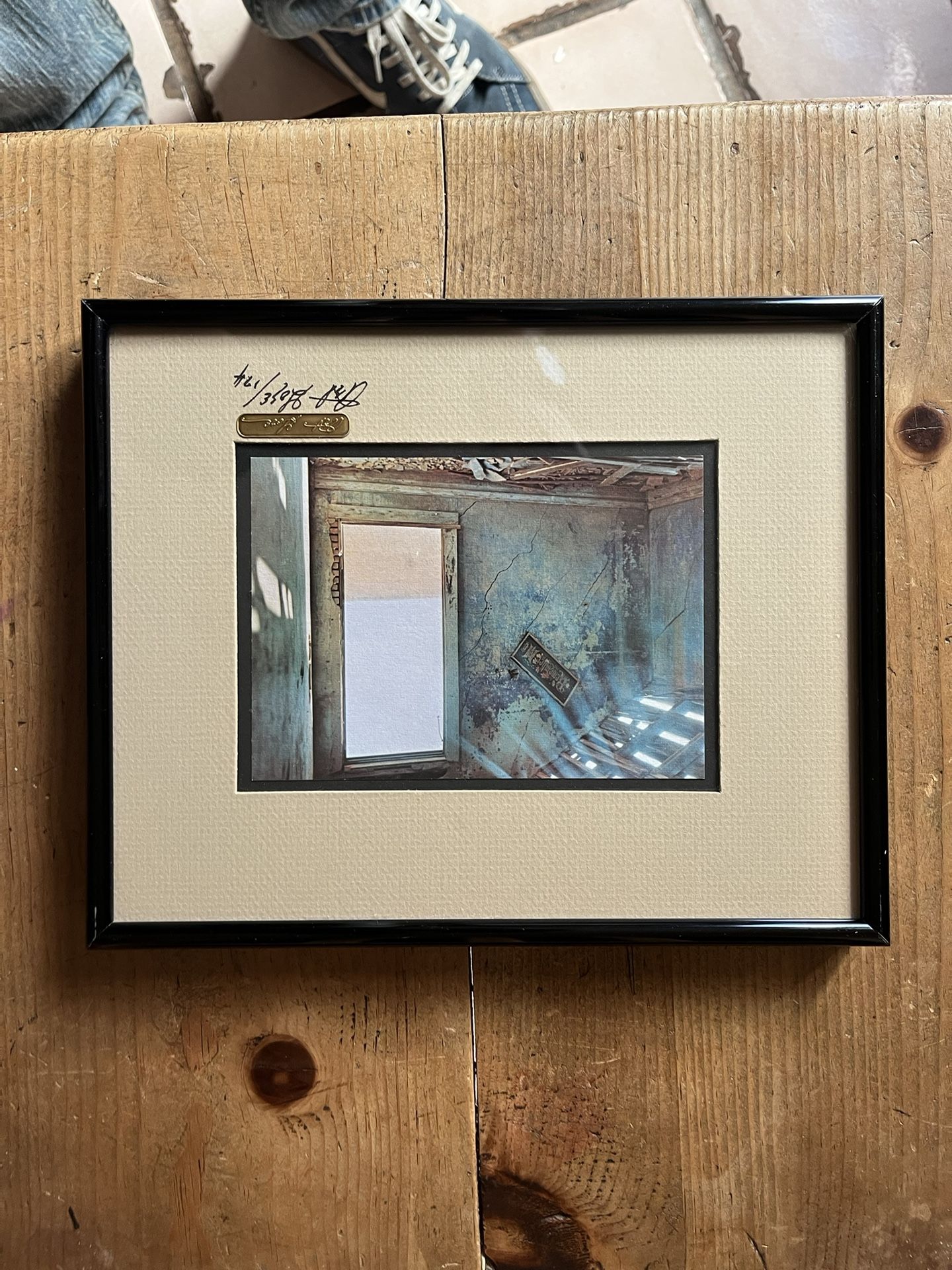 Photography Prints by Art Gore Hand Signed