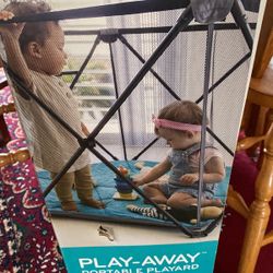 Even Flo Play Yard