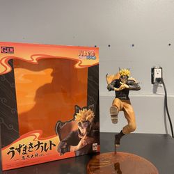 Naruto Megahouse Figure