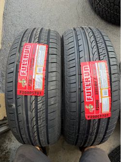Fullrun 235 60 R17
