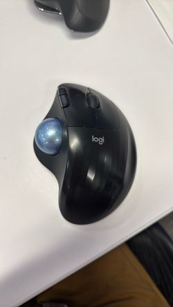 Logitech m570 trackball mouse
