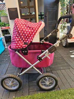 Doll Stroller