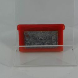 Nintendo Gameboy Advance Pokemon FireRed Game Authentic Tested GBA Tested Saves