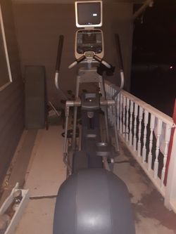 Precore Elliptical 