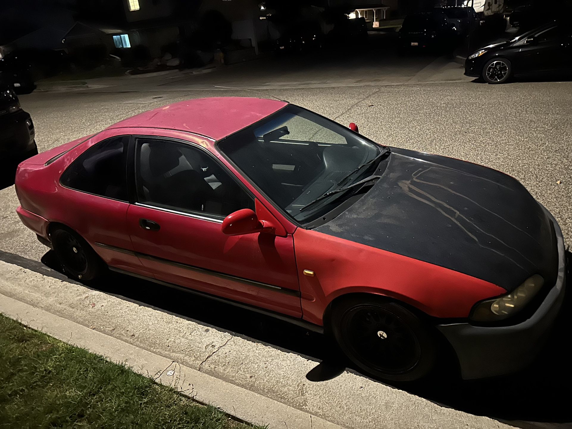 1995 Honda Civic