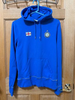 Nike Inter Milan hoodie from the 2011–2012 collection