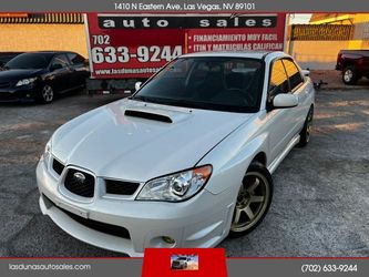 2007 Subaru Impreza